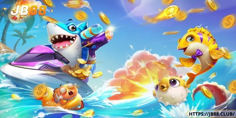 Tìm hiểu trò chơi bắn cá rùa xanh