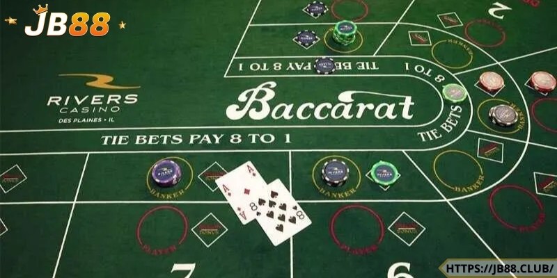 Sơ lược về game bài baccarat