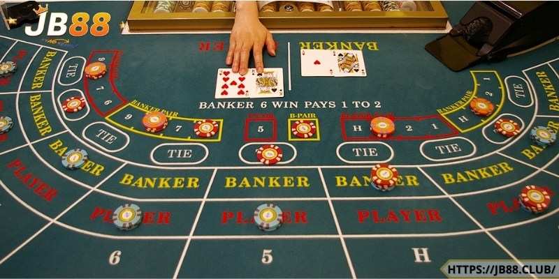 Bật mí cách chơi baccarat luôn thắng bất bại cho anh em tại JB88