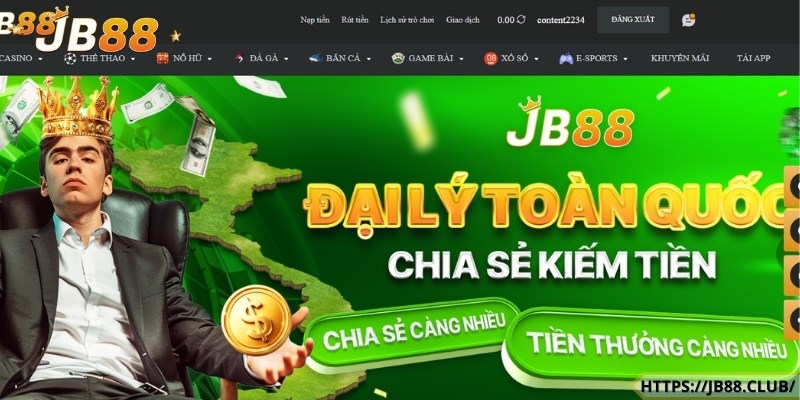 Lợi ích khi đăng ký đại lý JB88