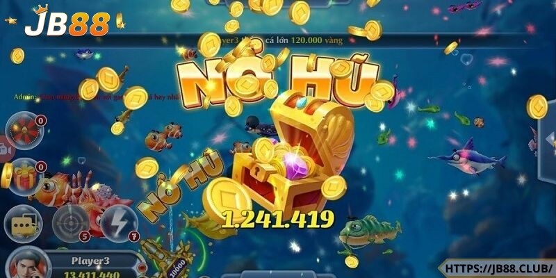 Sơ lược về nổ hũ Jackpot