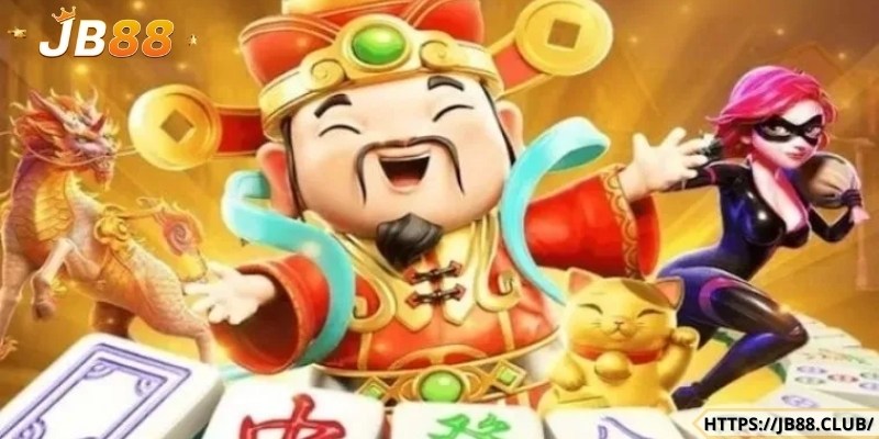 Nổ hũ thần tài – khám phá luật chơi