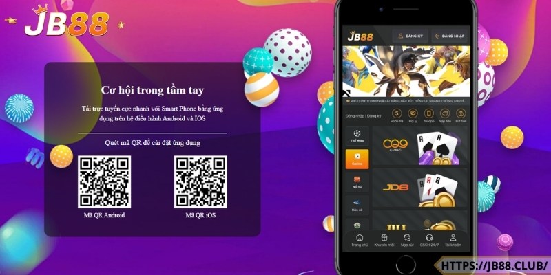 Tải app JB88 ở máy tính được không?