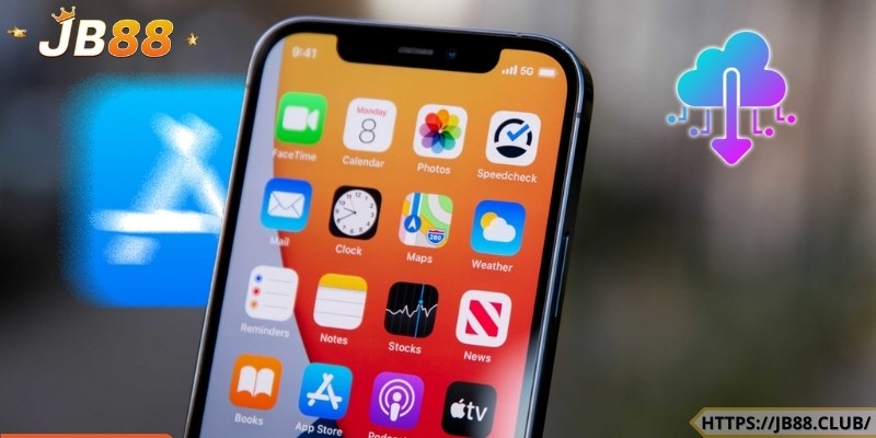 Tải app JB88 cho iOS bằng cách nào?