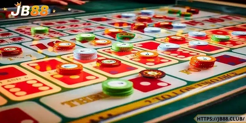 Phân tích xác suất trong sicbo
