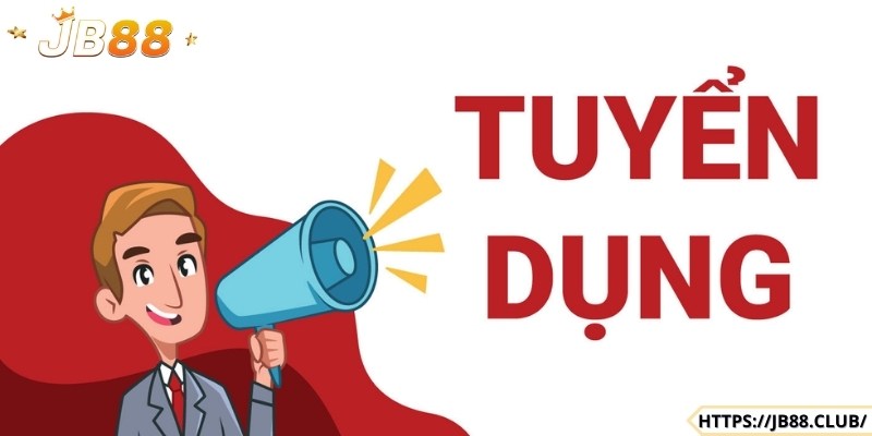 Thông tin về tuyển dụng JB88